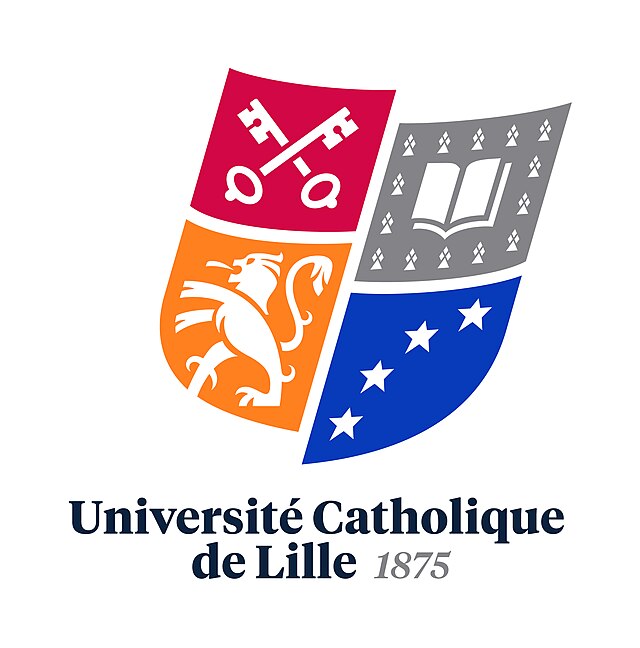 ICAM - Institut Catholique d'Arts et Métiers Lille logo